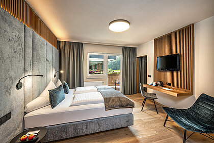 The Mountain Friends Family Suite at the Lürzerhof