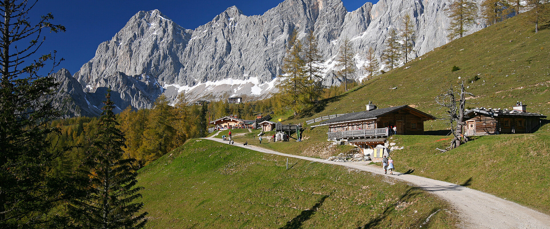 The Brandalm in Obertauern